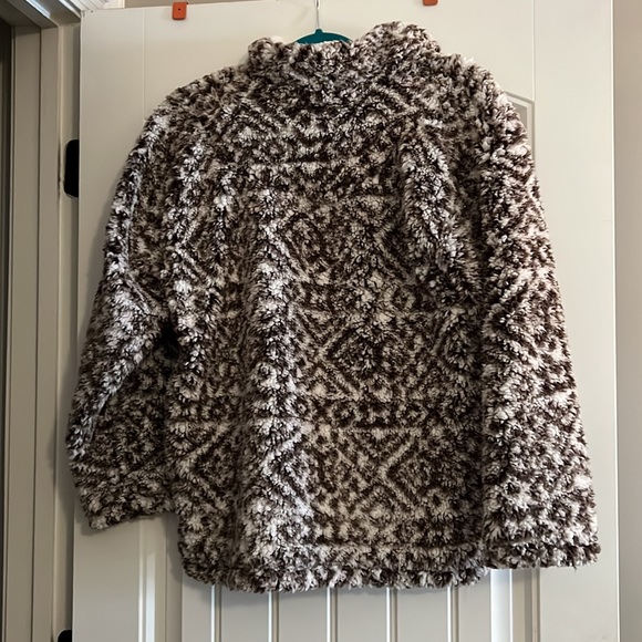Fleece pullover - Picture 2 of 5
